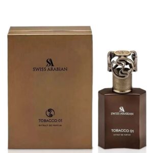 Swiss Arabian Tobacco 01