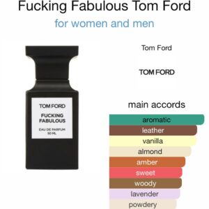 Fucking Fabulous Tom Ford - Perfume Oil Impression