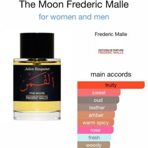 The Moon - Perfume oil impression
