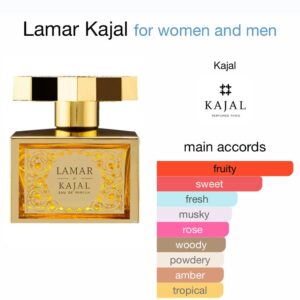 Lamar - Perfume oil impression