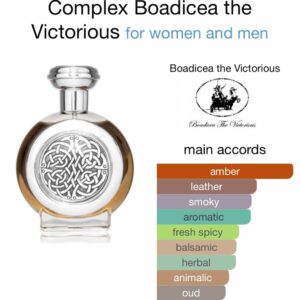 Complex - Perfume oil impression