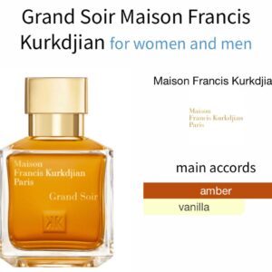 Grand soir - Perfume oil impression