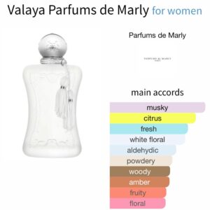 Valaya -Perfume oil impression
