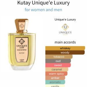 Kutay - Perfume oil impression
