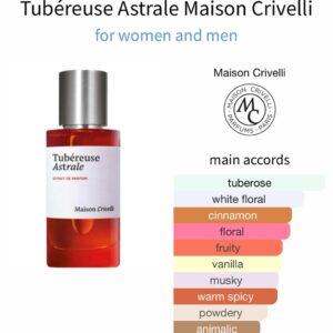 Tubereuse Astrale - Perfume oil impression