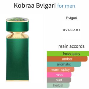 Kobraa - Perfume oil impression