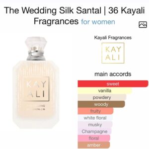 Silk santal - Perfume oil impression