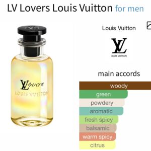 LV Lovers Louis Vuitton - Perfume Oil Impression