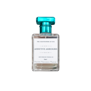 Addictive Ambergris - Perfume oil