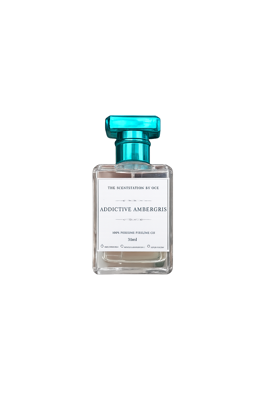 Addictive Ambergris - Perfume oil