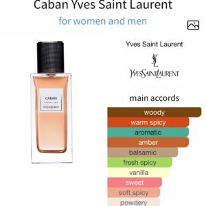 Caban YSL – Perfume Oil Impression