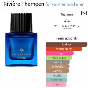 Rivière Thameen – Perfume Oil Impression
