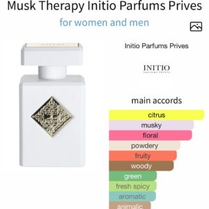 Musk Therapy Initio - Perfume Oil Impression