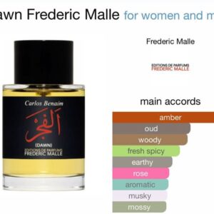 Dawn - Perfume oil impression