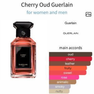 Cherry Oud Guerlain - Perfume Oil Impression