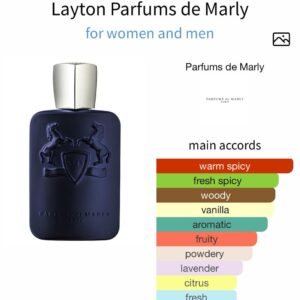 Layton Parfums de Marley - Perfume Oil Impression