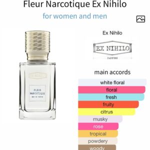 Fleur Narcotique Ex Nihilo