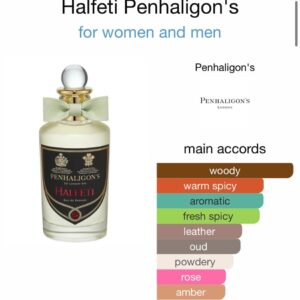 Halfeti Penhalgon's - Perfume Oil Impression