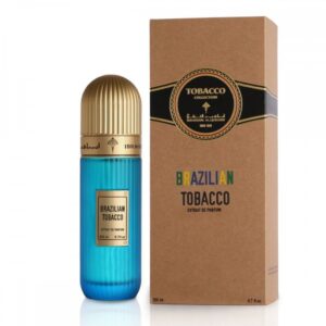 Ibrahim Al Qurashi Brazilian tobacco (200ML)