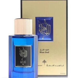 Ibrahim Al Qurashi Blue Oud