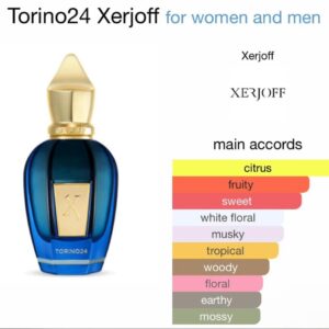 Torino24 Xerjoff - Perfume Oil Impression