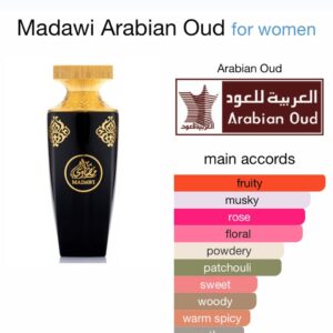 Madawi Arabian Oud - Perfume Oil Impression