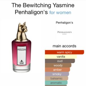 The Bewitching Yasmine Penhaligon’s - Perfume Oil Impression