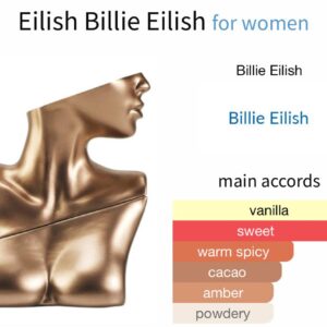 Eilish Billie Eilish - Perfume Oil Impression