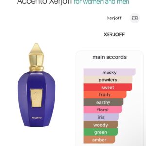 Accento Xerjoff  - Perfume Oil Impression