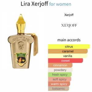 Lira Xerjoff - Perfume Oil Impression