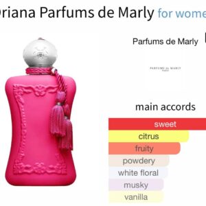 Oriana Parfums de Marly - Perfume Oil Impression