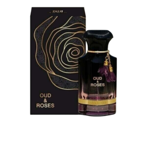 Oud & Roses – Ahmed Al Maghribi