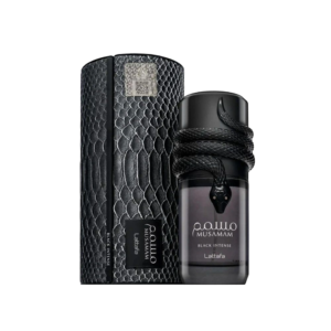 Lattafa Musamam Black intense