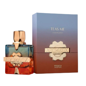 Teas me - French Avenue x Aromatix
