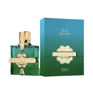 Sun kissed - French Avenue x Aromatix
