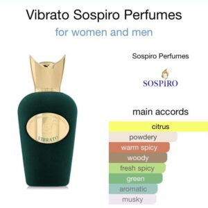 Vibrato Sospiro Perfumes