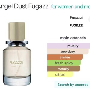 Angel Dust – Perfume oil impression