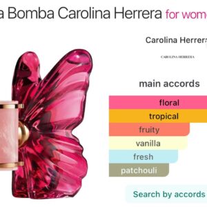 La Bomba – by Carolina Herrera