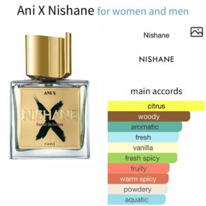 Ani X – by Nishane