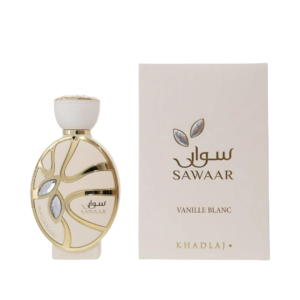 Sawaar Vanille Blanc – by Khadlaj