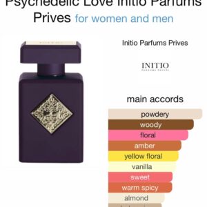 Psychedelic Love – by Initio Parfums Privés Perfume Oil Impression