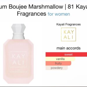 Yum Boujee Marshmallow 81 – by Kayali Perfume Oil Impression