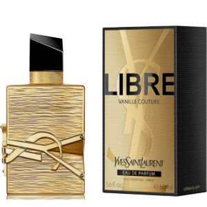 YSL Libre vanille couture