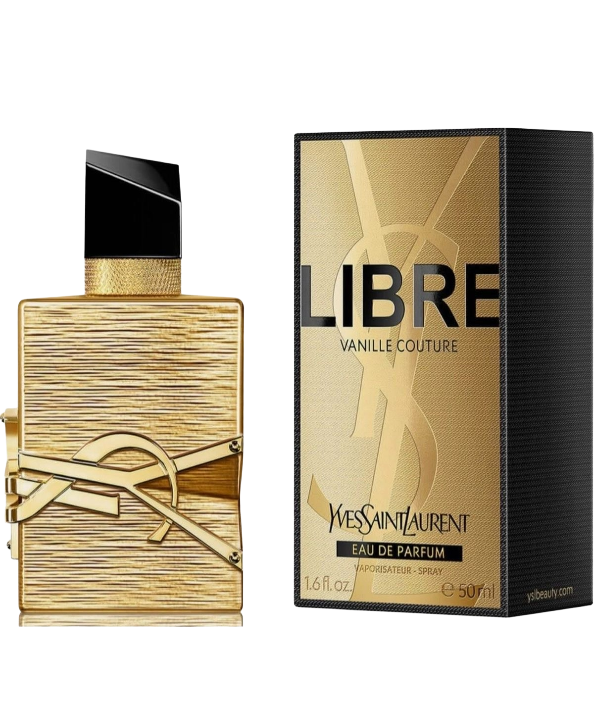 YSL Libre vanille couture