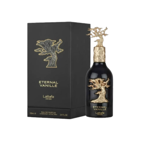 Eternal vanille - Perfume sample