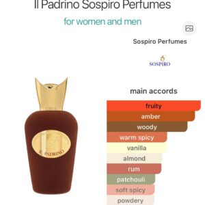 Il Padrino - Perfume oil impression