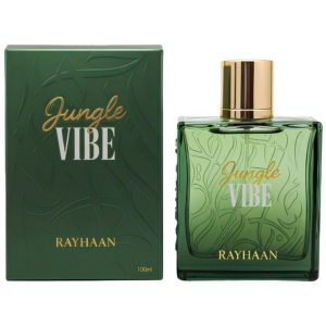 Rayhaan Jungle vibe