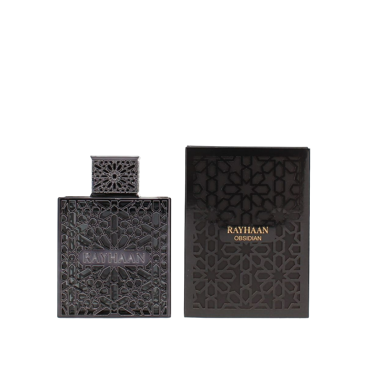 Rayhaan Obsidian