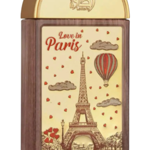 Lattafa Love in Paris