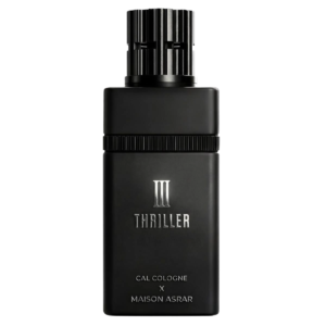 Maison Asrar x Cal Cologne Thriller III